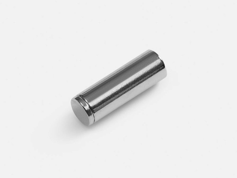 Наконечник для шнурка Nozzle, ver.2, серебристый (хром)