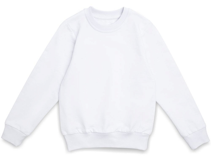 Свитшот детский Toima Kids 2.0, белый