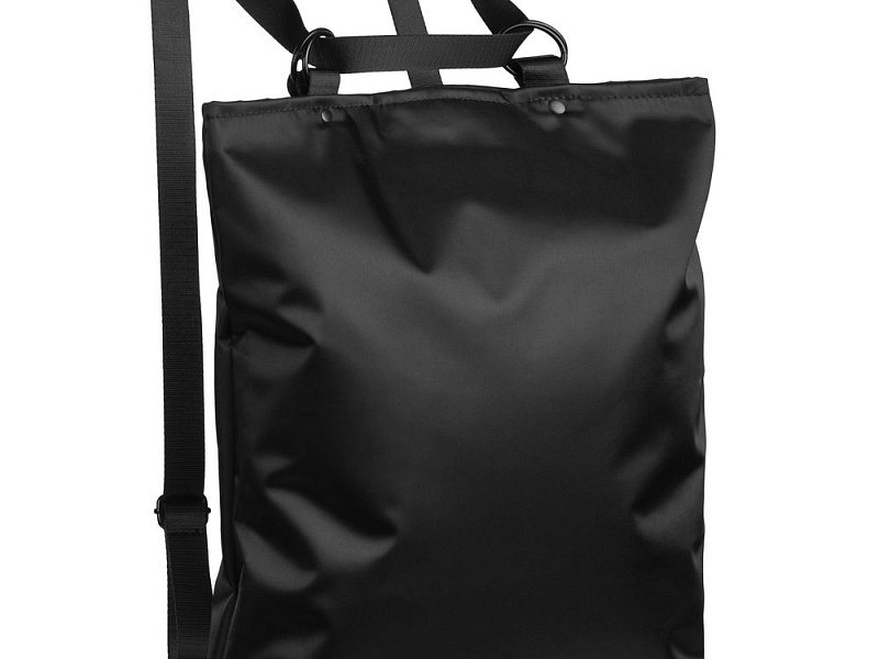 Рюкзак-трансформер ringLink, черный