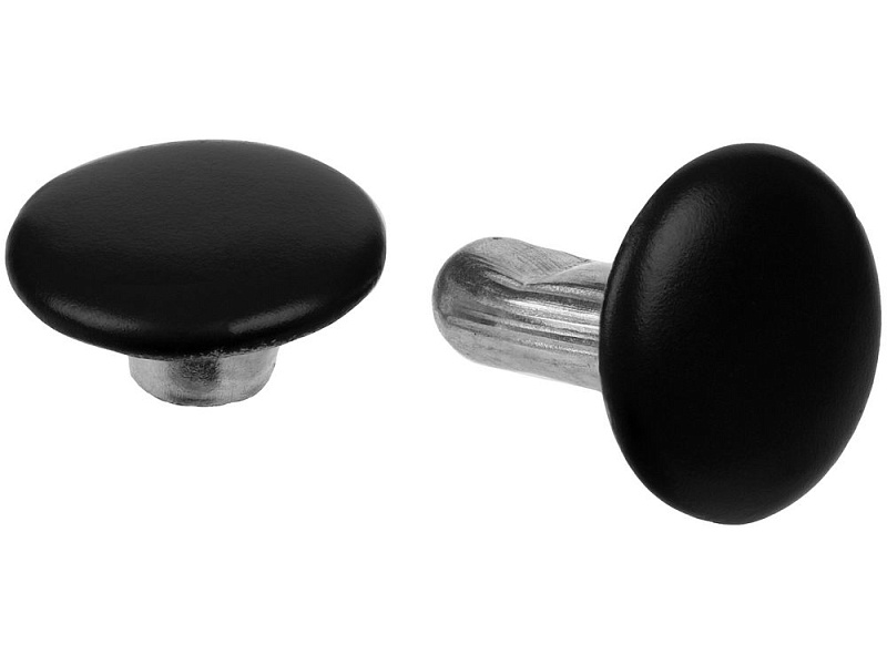 Заклепка Rivet, S, черная