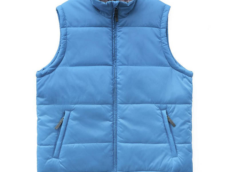 Жилет Warm, синий