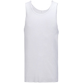 Майка унисекс Pablo, белая