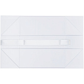 Коробка складная Rusetti, M, белая