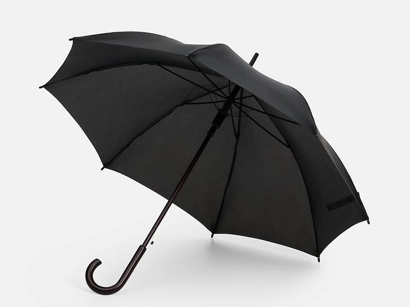 Зонт-трость Standard, черный