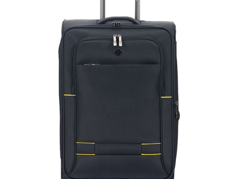 Чемодан Brosno L, черный