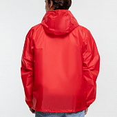 Ветровка Kivach Promo, красный