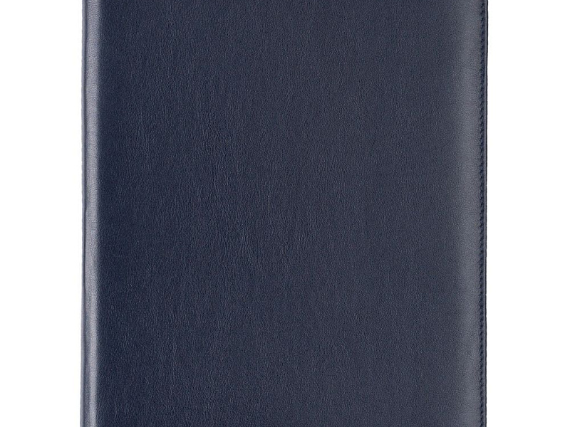 Папка адресная Signature, синяя