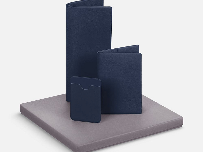 Набор Devon, синий