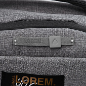 Рюкзак для ноутбука Onefold, серый