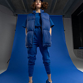 Джоггеры J2, синие