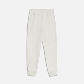 Джоггеры J2, молочно-белые