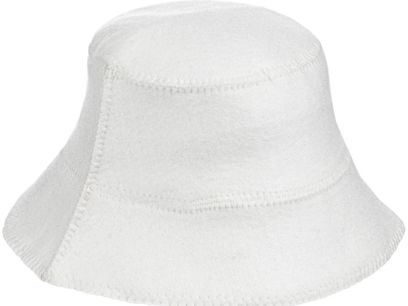 Банная шапка Panam, белая