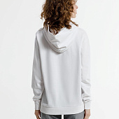 Худи унисекс Westray, белое