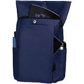 Рюкзак Hank, темно-синий