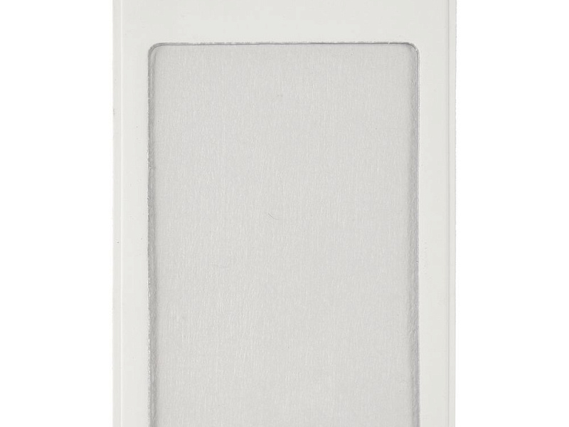 Чехол для пропуска Dorset, белый