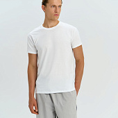 Футболка унисекс Regent 150, желтая (лимонная)