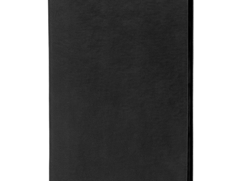 Ежедневник Neat Mini, недатированный, черный