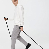 Палки для скандинавской ходьбы Trekk, черные