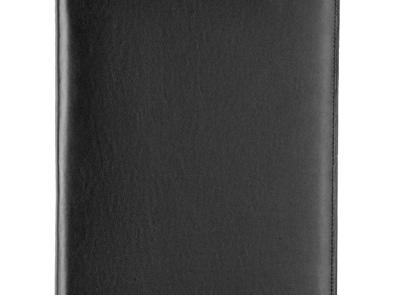 Папка адресная Signature, черная