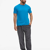 Футболка Imperial 190, ярко-бирюзовая