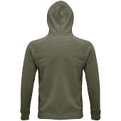 Толстовка унисекс Stellar, хаки