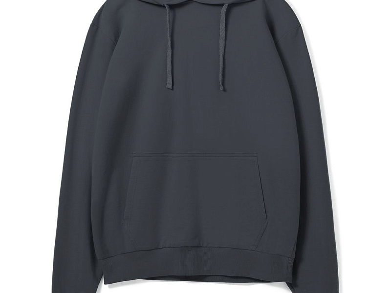 Худи Kirenga 2.0, темно-серое (графит)