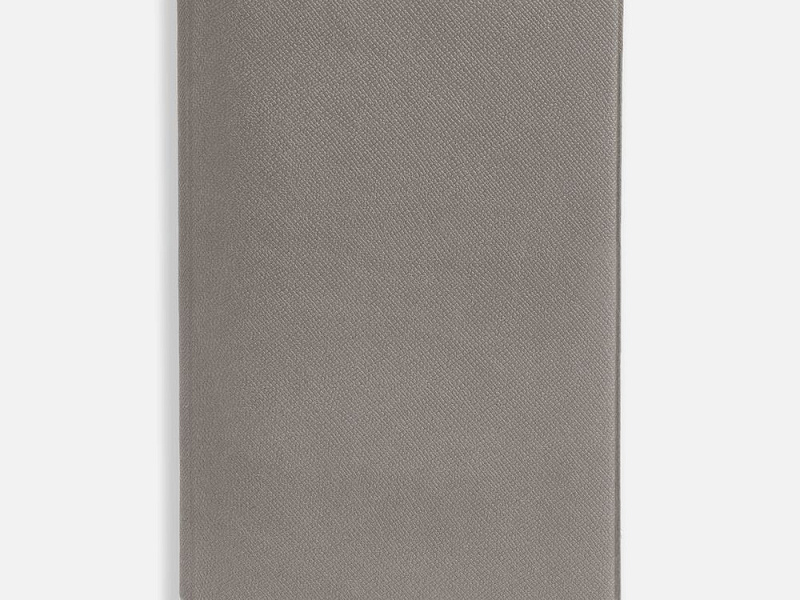 Обложка для паспорта Devon, серая