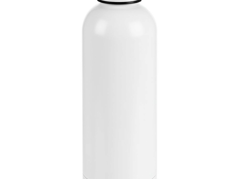 Термобутылка Glendale, белая