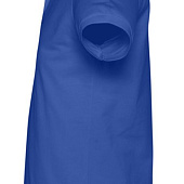 Рубашка поло мужская Spirit 240, ярко-синяя (royal)