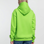 Толстовка с капюшоном Kirenga Heavy, зеленое яблоко