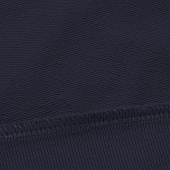 Толстовка с капюшоном унисекс Hoodie, темно-синяя