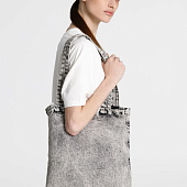 Шопер B7, серый