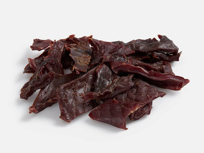 Сыровяленое мясо Meat Choice, баранина