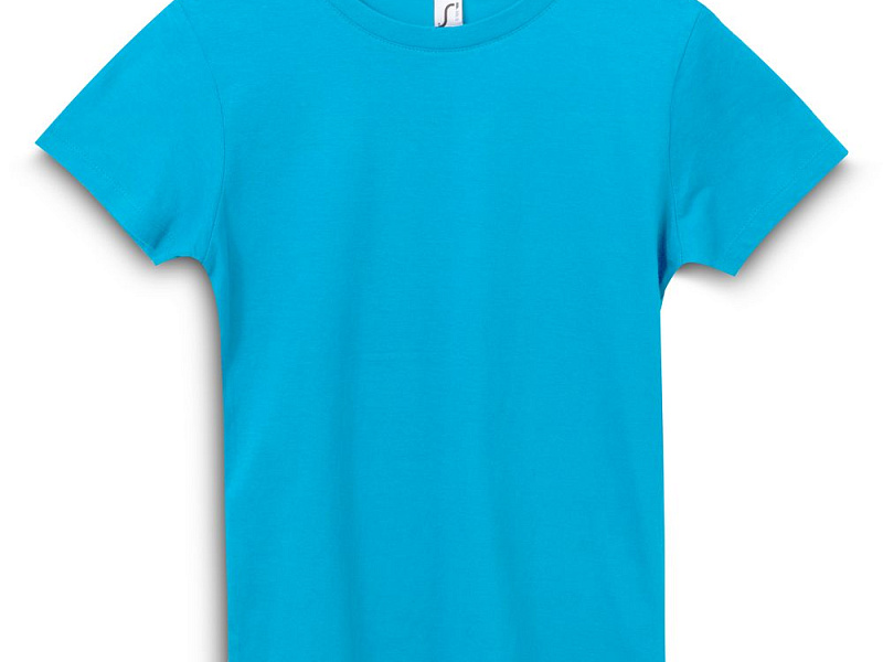 Футболка женская Regent Women, бирюзовая