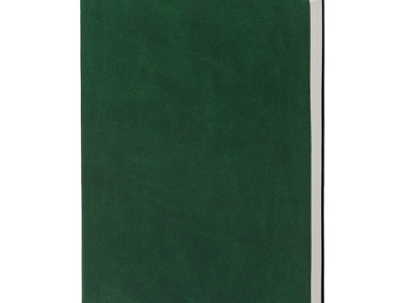 Ежедневник Romano, недатированный, зеленый