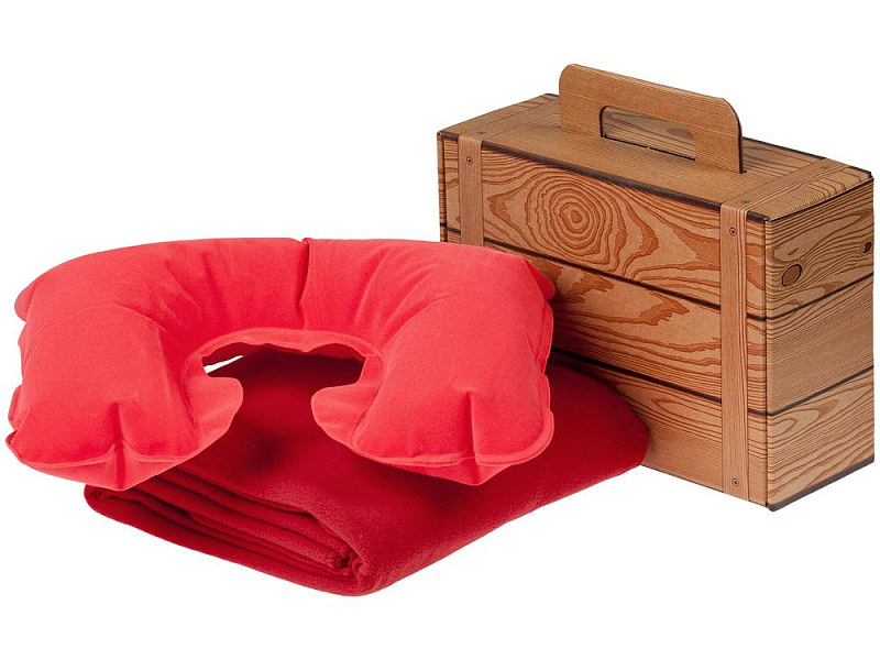 Набор Layback, красный