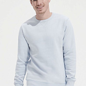 Толстовка унисекс Sully, голубая