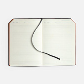 Ежедневник Espresso, недатированный, оранжевый