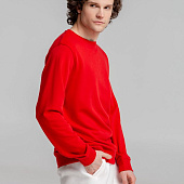 Свитшот унисекс BNC Inspire (Organic), красный