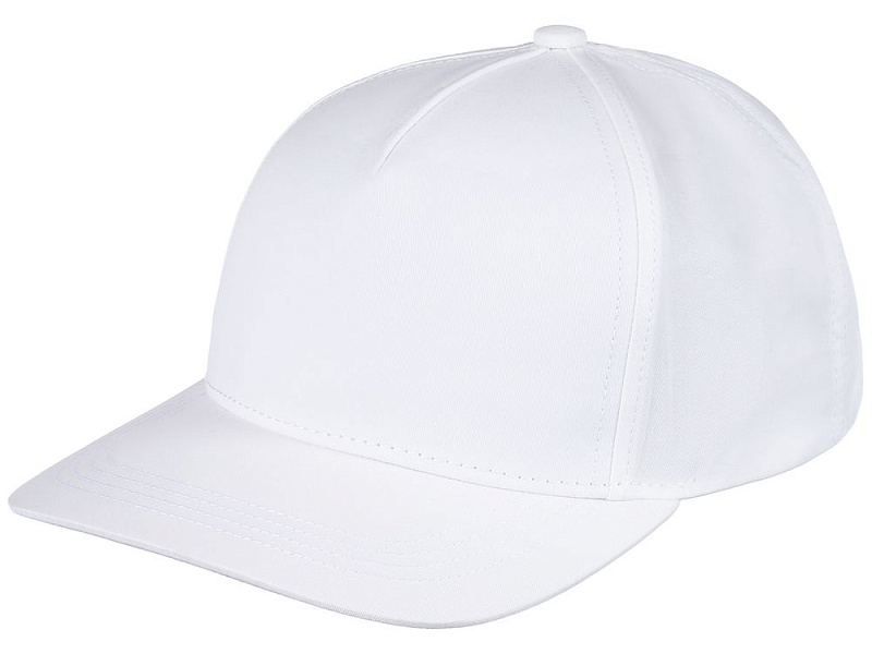 Бейсболка Seguro, белая