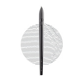 Шариковая ручка Sostanza, черная