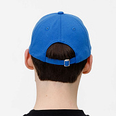 Бейсболка Shade Up, ярко-синяя