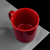 Кружка Valotti Grand, красная