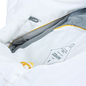 Куртка софтшелл женская Savannah, черная