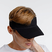 Козырек Viseros, черный