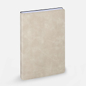 Ежедневник Urban, недатированный, бежевый