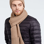 Шапка Cordelia, бежевая