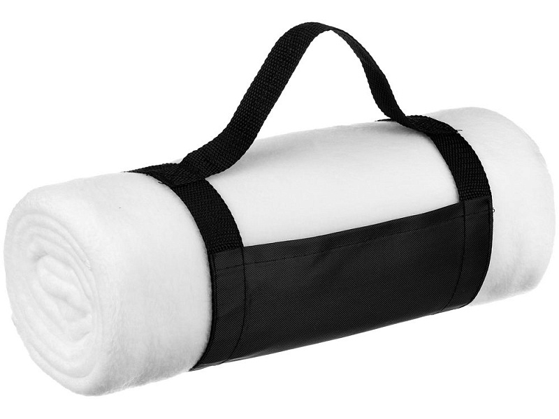 Дорожный плед Voyager 2, белый