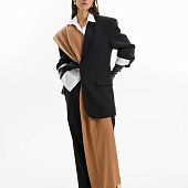 Шарф Noble, бежевый