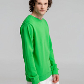 Свитшот унисекс BNC Inspire (Organic), зеленый